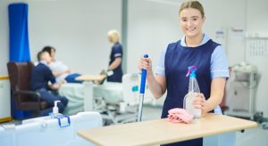 What Are the Current Trends in the Self-Employed Cleaning Industry in the UK