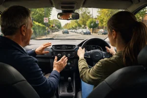 What Does Driving Instructor Training Actually Include