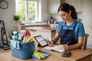What Factors Affect How Much You Should Charge As A Self-Employed Cleaner
