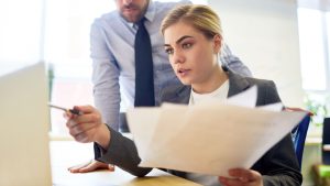 What Happens After a Report Is Filed