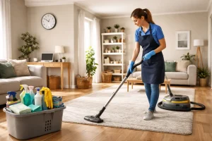 What Is The Average Self Employed Cleaner Hourly Rate UK In 2026