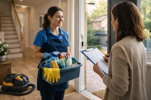 What Should UK Homeowners Know Before Hiring A Cleaner