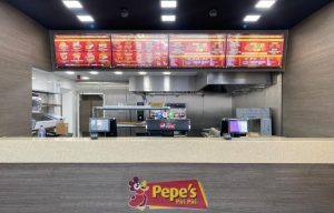What is Pepe’s Piri Piri Franchise