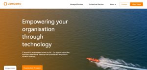 Zenzero Small Business IT Support