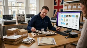 digital-legacy archiving