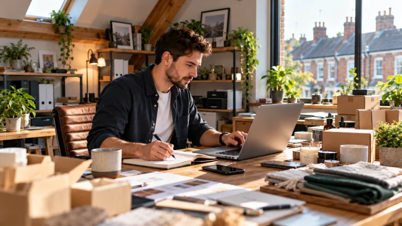 work from home business ideas