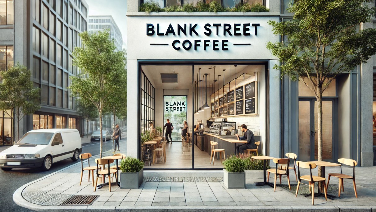 Blank Street Coffee Franchise Cost Locations And What Sets Them