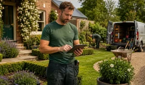 How Much Can a Self-Employed Gardener Earn in the UK