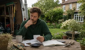 Is £25 an Hour Good for a Gardener in the UK