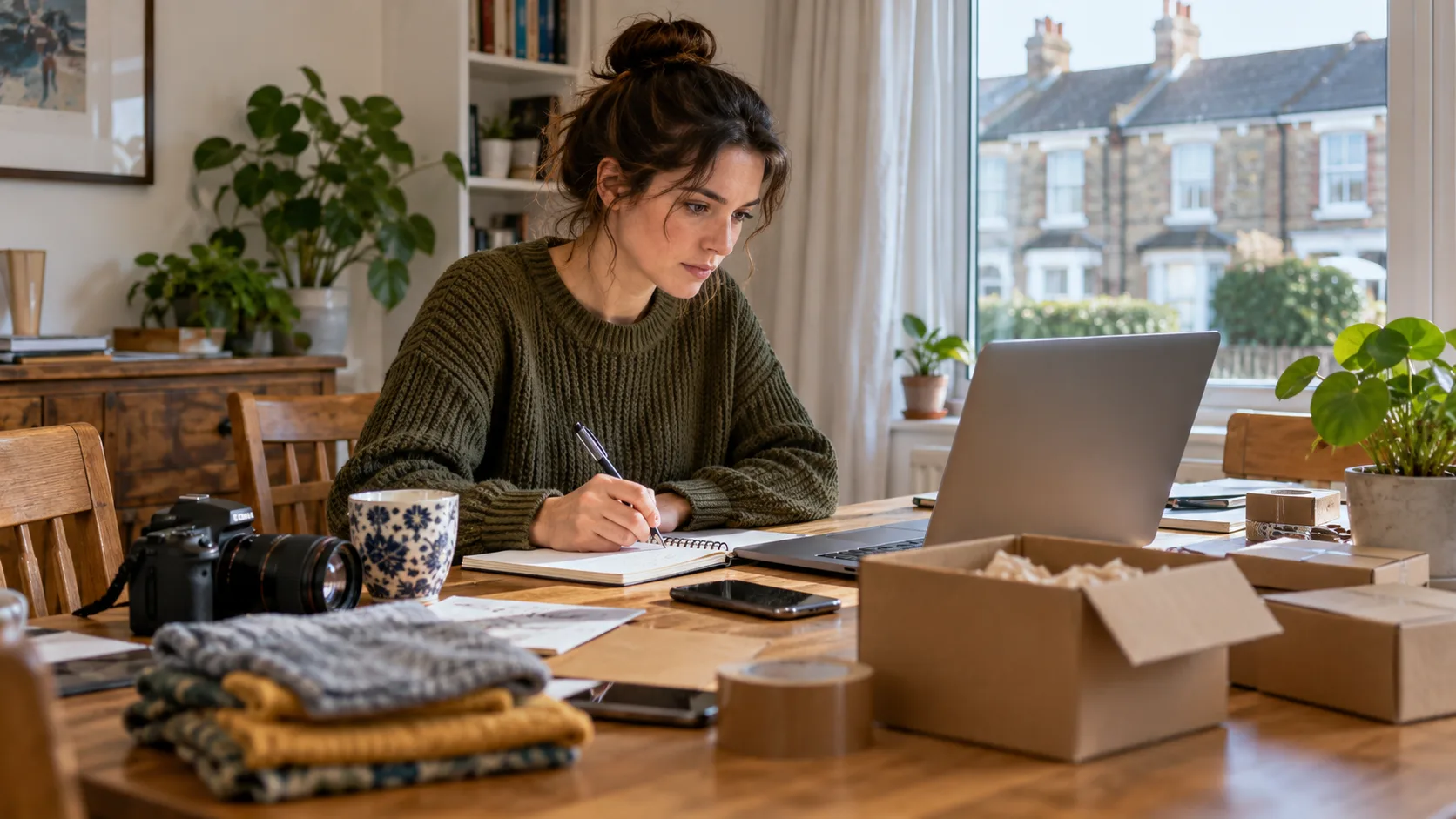 Start a Business With No Money