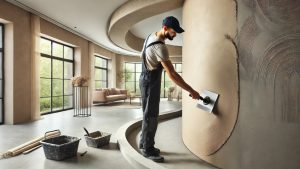 What Are the Benefits of Hiring a Professional Plasterer