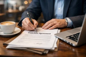 What Does The Costa Coffee Franchise Agreement Usually Cover