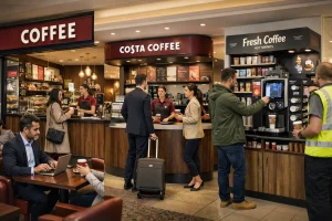 What Franchise Models Does Costa Coffee Offer In The UK