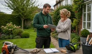 What Is the Average Self-Employed Gardener Hourly Rate in the UK in 2026