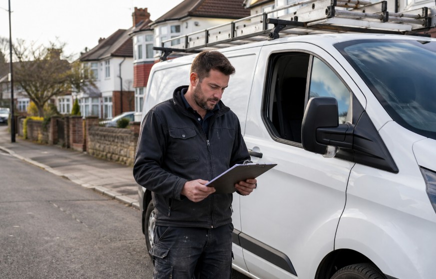 how much can i claim for my van self-employed