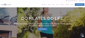 Club Pilates UK Gym Franchise