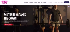F45 Training Gym Franchise