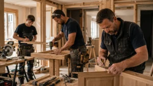 How Do Carpenter Day Rates Vary by Experience