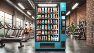 Maintain and Manage Your Vending Machines