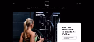 My Fit Pod Gym Franchise