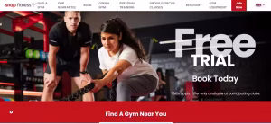 Snap Fitness Gym Franchise