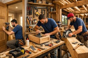 What Do Carpenters Do and What Services Do They Offer