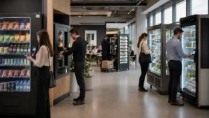 What Is the UK Vending Machine Market Like in 2026