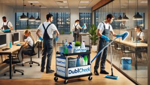 Dublcheck Cleaning