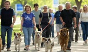 How Can You Promote Your Dog Walking Services Locally