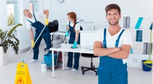 How Much Do Cleaners Get Paid in the UK