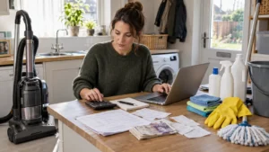 How Much Does It Cost To Start A Cleaning Business