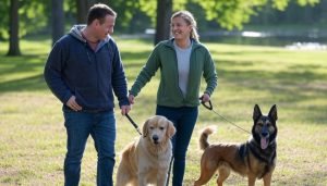 Legal Requirements for Dog Walkers in the UK