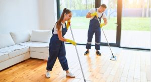 What Are the Different Types of Cleaning Businesses