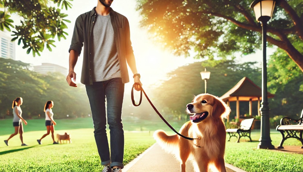 How to Start a Dog Walking Business in 2025?