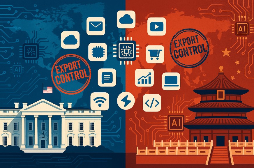 12 American Companies to an Export Control List