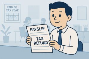 2. PAYE Tax Refunds