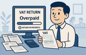 3. VAT Refunds (Businesses)