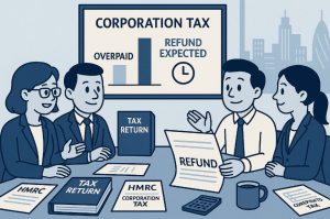 4. Corporation Tax Repayments