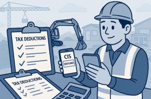 5. CIS (Construction Industry Scheme) Refunds