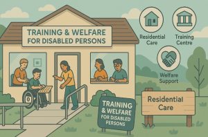 Disabled Persons Relief