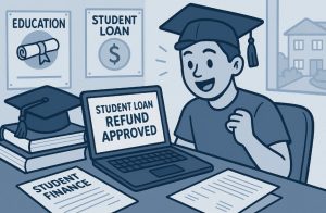 6. Student Loan Overpayment Refunds