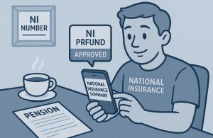 7. National Insurance Overpayment Refunds