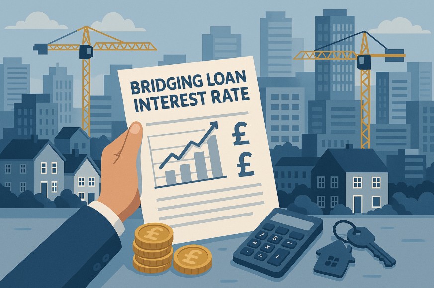 Bridging Loan Interest Rate Guide for 2025