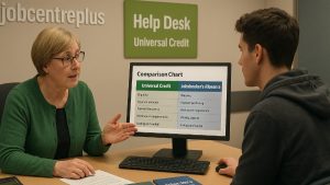 Can You Receive Universal Credit Alongside Jobseeker’s Allowance