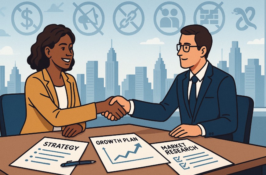 Common Myths About Hiring a Business Consultant Debunked