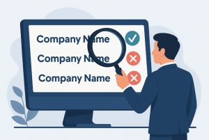 Company Name Checker