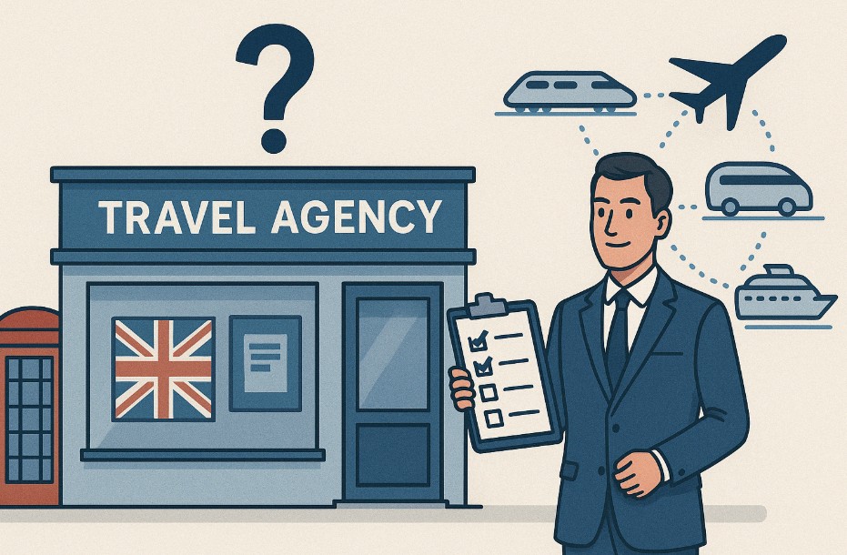 Travel Agent Licence UK Guide Legal Steps To Start Your Business 