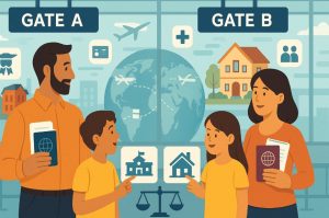 Dual Residency and Family Considerations