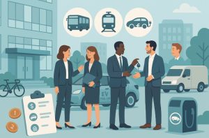 Explore Alternative Transport Solutions