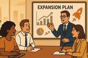 Hiring a Consultant Means Your Business Is Failing